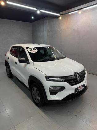 RENAULT KWID 1.0 12V SCE FLEX ZEN MANUAL RENAULT KWID 1.0 12V SCE FLEX ZEN MANUAL